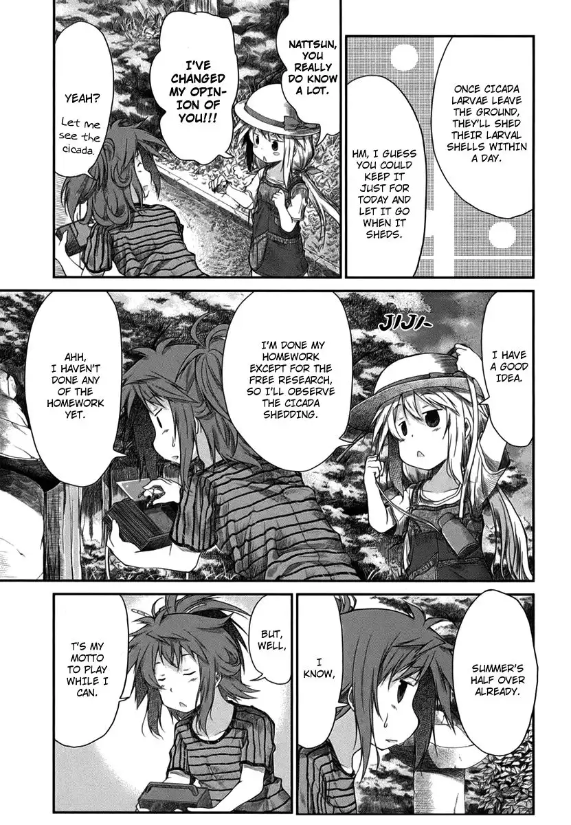 Non Non Biyori Chapter 14 18